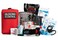 Scherber Public Access Bleeding Control Kit   Trauma Equipment, First Aid Supplies &amp; NAR Tourniquet Pack for Gunshot Wound &amp; Hemorrhage   Medical Professional &amp; Emergency Rescue   Single, Advanced +