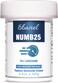 Ebanel 5% Lidocaine Numbing Cream, Pain Relief Burn Itch Numb Cream, Maximum Strength Numb25 Topical Anesthetic with Allantoin, Vitamin E for Local and Anorectal Uses, Hemorrhoid Treatment, 4.4 Oz