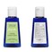 Terra Pure Hotel Hand Sanitizer Gel   Mini Hand Sanitizer Bulk   Alcohol-Free with Organic Aloe Vera   1oz Bottles   Case of 144