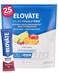 ELOVATE 15 - Electrolyte Drink Mix with 10 Grams of Glucose - Electrolyte Drink Powder Mix - Premiun Hydrating Powder Packets - Ideal to Hydrate &amp; Replenish Glucose Levels(Fruit Punch, Pack of 25)