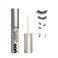 UOG Eyelash Adhesive Glue - Super Strong Hold Up to 5 Days, Waterproof &amp; Allergy-Free, Odorless Brush-On False Lash Extension Glue, All-in-One Formula. (Clear).
