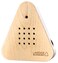 RELAXOUND Original Lakesidebox Birch - Modern Nature Sound Box - Relaxing Forest Lake Atmosphere - Motion Sensor with Sound - Relaxing Tool