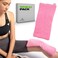 AVALANCHE Athletic Heat Pad &amp; Cooling Pad for Recovery - Neck Heating Pad for Muscle Soreness &amp; Tension - Back &amp; Shoulder Heating Pad - Microwavable Heating Pads - Cold Packs for Injuries (Pink)