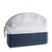 Beauty and the Bogg Makeup Cosmetic Bag 9x7x3 (Navy Blue)