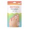 ZenToes Corn Pads for Toes   Flexible, Skin-Safe Adhesive Corn Cushions   Thick, Waterproof Fabric for Relief   All-Day Foot Comfort   Latex-Based Cushion for Sensitive Skin   72 Count