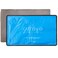 Extra Large Hot and Cold Therapy Gel Pack with Cover by Cureve (21" x 13") - Reusable Ice Pack for Injuries, Aches and Pain on Back, Legs, Shoulders and Arms