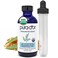 PURA D'OR ORGANIC Frankincense Essential Oil (4oz with Glass Dropper) 100% Pure &amp; Natural Therapeutic Grade For Hair, Body, Skin, Aromatherapy Diffuser, Relaxation, Meditation, Mood, Massage, DIY Home