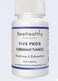 Five PHOS - Energy Boost &amp; Nerve Tonic. 900 Tablets. Homeopathic