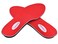 Samurai Insoles The Original Arch Support Shoe Insoles - Plantar Fasciitis Relief - US Orthotic Lab Made, Podiatrist Designed Shoe Inserts for Men and Women