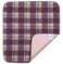 Ultra Waterproof Washable Seat Pad (20 x 22 Inch) for Incontinence - Seniors, Adult, Children, or Pet Underpad - Triple Layer Chair Cover Protector, 24 Ounce Absorbency (Plaid) by BrightCare