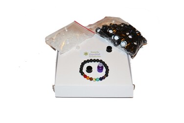 100pcs 1ml (1/4 dram) Purple Mini Glass Bottle 1cc Purple Sample Vial Small Essential Oil Bottle Travel Must + one 7 Chakra Bracelet with Volcanic Lava for essential oil diffusing