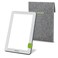 Beurer TL30 Portable Daylight Lamp- UV-Free 10,000 Lux LED Bright White Light Therapy for Home, Travel, &amp; Office Lighting