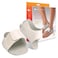 Heel That Pain Heel Seat Wraps for Plantar Fasciitis and Heel Spurs   Patented, Clinically Proven, 100% Guaranteed (Small)