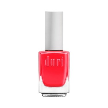 duri 161N Eruption - Neon Red Nail Polish