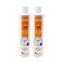 Carson Life Purifying Shampoo 2 Pack For All Hair Types - 20 Oz - Made with Fruits and Herbs Extracts - Energize and Stimulate hair - Helps Prevent Hair Loss and Dandruff - Made In The USA