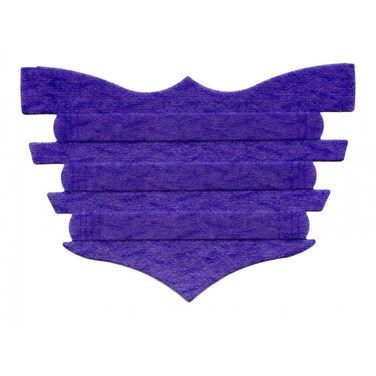 Flair Nasal Strips 6 Pack, Purple