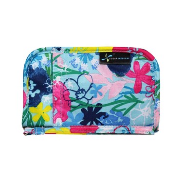 Sugar Medical Diabetes Supply Case  Diabetic Care Products   Diabetic Supplies Travel Case   Diabetic Supply Bag   Glucose Meter Case   Diabetic Bags for Supplies   Glucometer Case (Izzy-1)