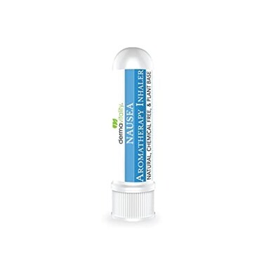 UltimateVitality Nausea Inhaler Natural Organic Essential Oils for Morning Sickness, Pregnancy, Motion Sickness Chemotherapy