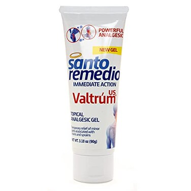 Fast and Effective Relief. The only Natural Components Gel for External use with Powerful Action, Whose Effects are perceived Within 40 Seconds of Being Used.
