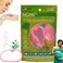 NOMO Nausea Bands Soothing scents Pregnancy Bracelet   Motion Sickness Band with Peppermint Aromatherapy and Acupressure reliefband   Medium to Large Waterproof Sea-Band Mama   Pink   Pack of 2