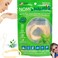 NOMO Child Motion Sickness Bracelet Nausea Sea Bands Kids   Travel Sickness Wrist Bands with Peppermint &amp; Acupressure Car Sick Bands   30-Second Nausea Relief   Petite to Small   Tan   Pack of 2