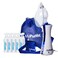 MyPurMist New Classic Handheld Personal Steam Inhaler, Vaporizer and Humidifier (Plug-in) with Bonus Hands-Free Holder