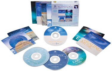 Sound Healing Music: Commemorative