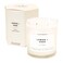 Calyan Wax Co. 2 Wick Candle, Lemon + Sage Scented Candle, 37 Hour Burn Time, Aromatherapy Soy Candles, Non Toxic &amp; Vegan Soy Wax, Glass Tumbler Scented Candles, 12.5oz