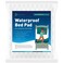 Kids Waterproof Bed Pad - Washable Underpad with Tuck in Sides - Secure and Gentle Reusable Bed Wetting Protection for Potty Training Children (Full Bed Size) - by BrightCare
