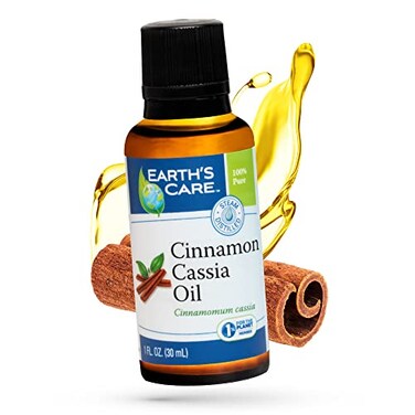 Cinnamon Cassia Oil 100% Pure &amp; Natural 1 Ounces