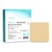 MedVance TM Silicone - Silicone Adhesive Foam Absorbent Dressing, 4"x4", Box of 5 dressings