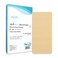 MedVance TM Silicone - Silicone Adhesive Foam Absorbent Dressing, 4"x8", Box of 5 dressings