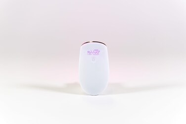 reVive Light Therapy Lux Collection Essentials Anti-Wrinkle Red Light Therapy Device for Face