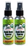 US Organic Mosquito Repellent Anti Bug Outdoor Pump Sprays, USDA Certification, Cruelty Free, Proven Results by Lab Testing, Deet-Free (2 oz - Value 2 Pack)