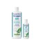 Essential Oxygen, Certified Organic Brushing Rinse, Combo, Peppermint, All Natural mouthwash, Dentist Recommended, Alcohol-Free Oral Care, 1 - 3 fl oz bottle and 1 - 16 fl oz bottle, BR (Pack of 2)