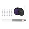 Dermaflage Scar Filler Kit - Medium - Deep Scar Cover and Waterproof Concealer for Acne Scars Wrinkles, and Ice Pick Scars Makeup, 1 mo supply