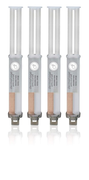 Dermaflage Scar Filler Refill, 4 Applicators