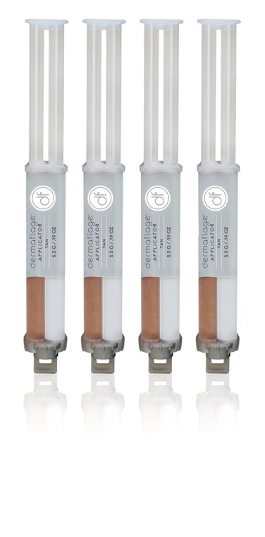 Dermaflage Scar Filler Refill, 4 Applicators