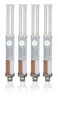 Dermaflage Scar Filler Refill, 4 Applicators