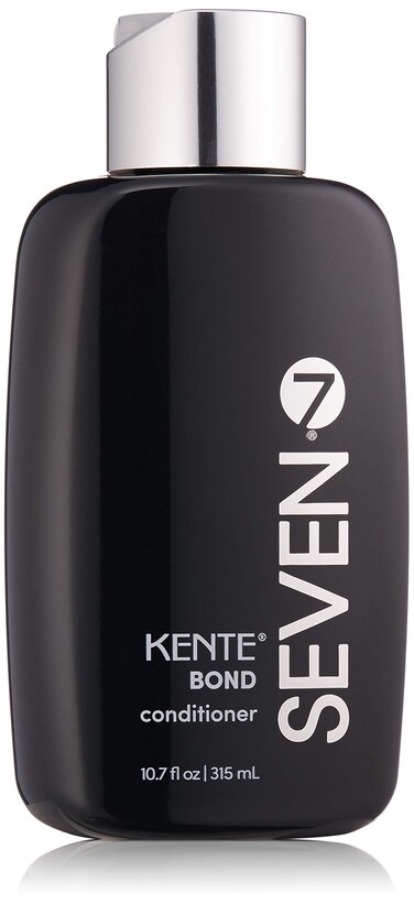 SEVEN Haircare KENTE BOND Conditioner for Split Ends + Damaged Hair, Sulfate Free, Cruelty Free with Amino Acid Complex, Guar Gum &amp; Pro Vitamin B5 for Men &amp; Women, Made in USA