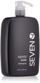 SEVEN Haircare KENTE BOND Shampoo for Split Ends + Damaged Hair, Sulfate Free, Cruelty Free with Green Tea, Guar &amp; Pro Vitamin B5 for Men &amp; Women, Made in USA, 32 oz.
