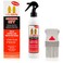 Head Lice Treatment Kit for Kids with Lice Comb - Natural Non-Toxic Lice Spray Treatment Kit for Families, Kills Nits and Eggs on Contact, 8 oz.