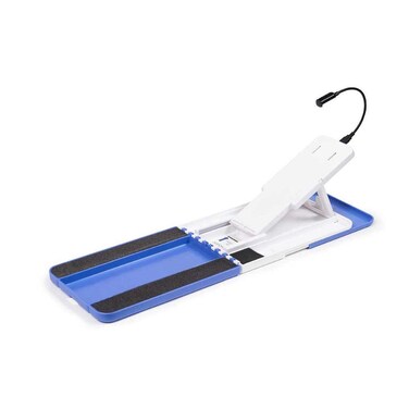 for a Perfect, Comfortable Pedicure...at Home.