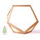 DayBright Light Therapy Lamp Full Spectrum, 10,000 LUX, UV-Free, Full Size, Adjustable Light, Happy Light, Sun Lamp, Sunlight Lamp for Daylight Feelings - Crafted from Solid Wood