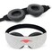 Manta Slim Sleep Mask - Ultra-Lightweight Blackout Eye Mask, Slim Elastic Head Band Comfort Design, Zero Pressure Eye Mask, Infinitely Adjustable Eye Cups, Perfect for Side Sleepers
