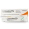 Maximum Strength Lidocaine 5% Topical Anorectal Numbing Cream, with Vitamin E   Hemorrhoid Relief from Pain, Itching, Burning and Other Anorectal Disorders   30 Gram Tube Lidocaine 5% Cream