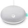 SNOOZ Button - White Noise Sound Machine - Non-Looping White Noise, Pink Noise, and Fan Sounds Plus Bluetooth Speaker - Cloud