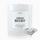 Foreverwick Stress Relief Candle   Diamond Candle Gift   Relaxing Candle Scent   Aromatherapy Candle for Bath, Destress &amp; Clearance   Strong Scented Candles for Decor   14 oz &amp; 70 Hours Burning Time