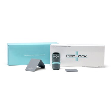 Medlock Magnetic Easy Break Hose Coupling Kit for Sleep Mask