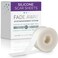 Fade Away Scars - Original Silicone Scar Sheeting Roll- Custom Size Medical Grade- Effective Silicone Scar Sheets, Strips and Patches for Scars, Surgical Scar Tape, Silicone Scar Sheets.